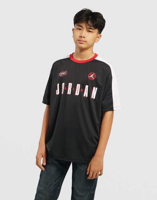 Colorblock Short-Sleeve T-Shirt Junior's