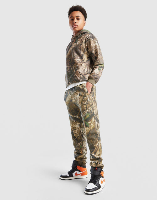 Realtree Camo Joggers Junior's