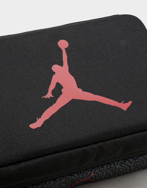 Air Travel Shoebox Bag