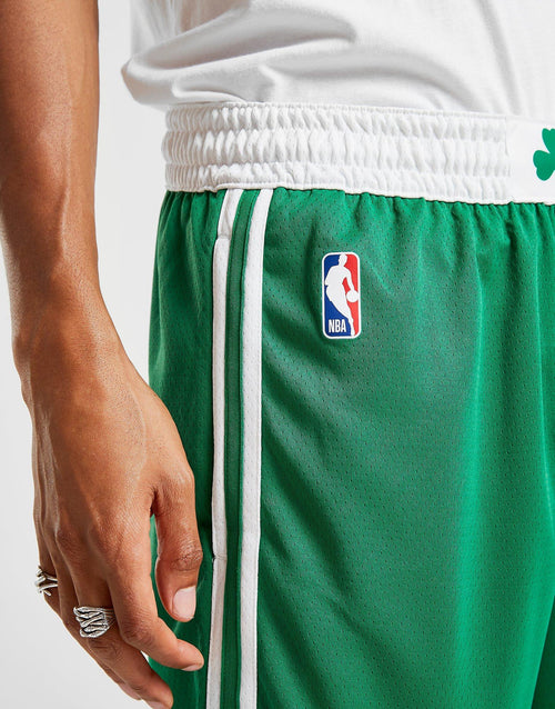 NBA Boston Celtics Swingman Shorts
