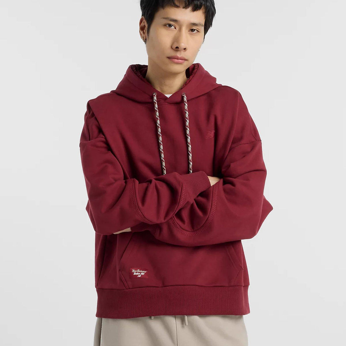 BLACK MA LUNAR NEW YEAR SWEATPANTS