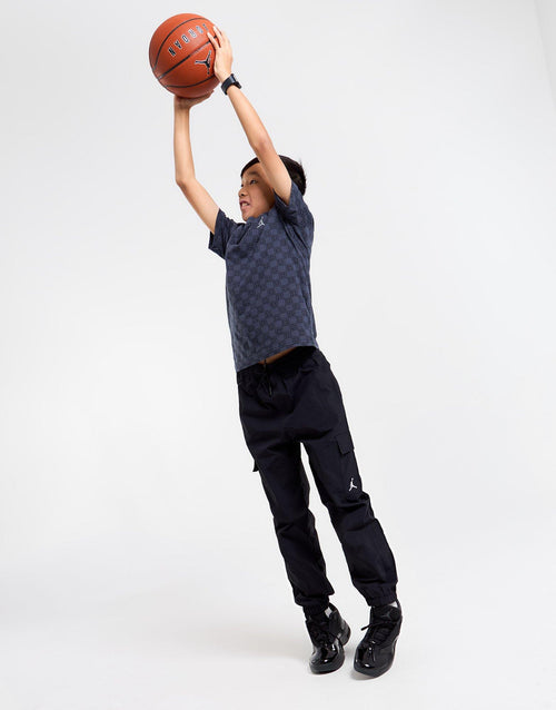 Double Cargo Pant Junior's
