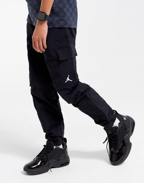 Double Cargo Pant Junior's