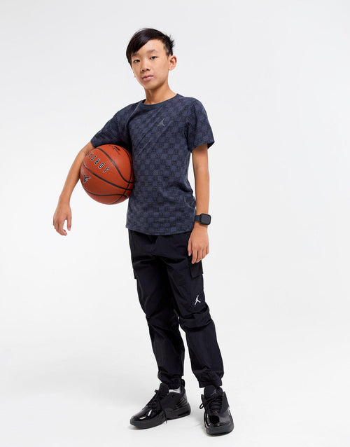 Double Cargo Pant Junior's
