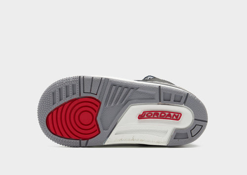3 Retro Infant's