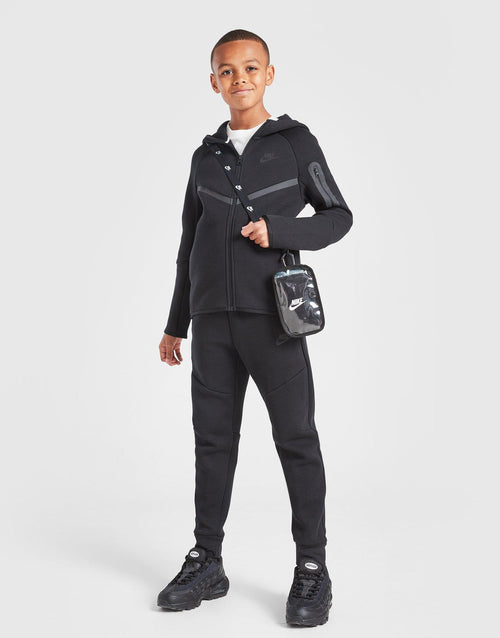 Tech Fleece Full Zip Hoodie Junior