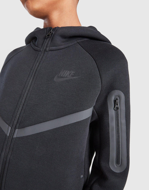 Tech Fleece Full Zip Hoodie Junior