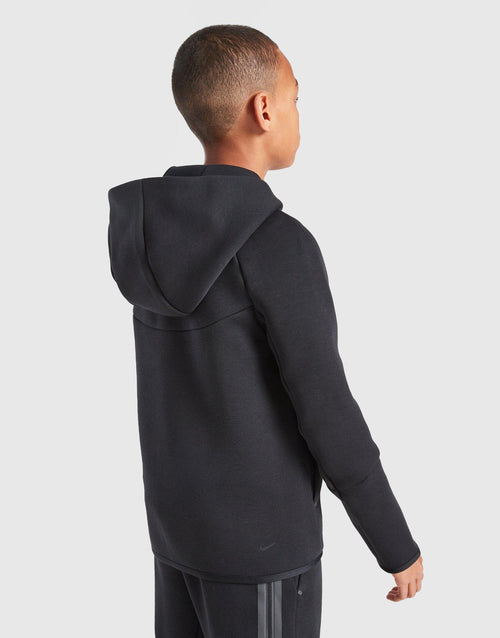 Tech Fleece Full Zip Hoodie Junior