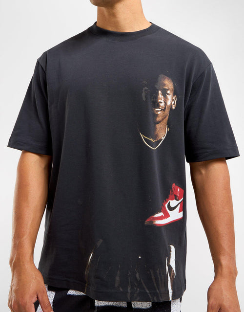 Crew-Neck T-Shirt