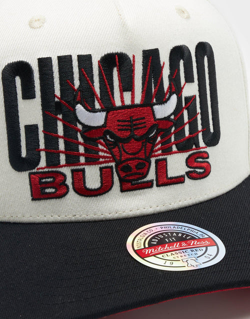 Bulls Cap