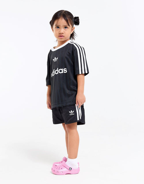 Football Shorts and T-Shirt Set Children's