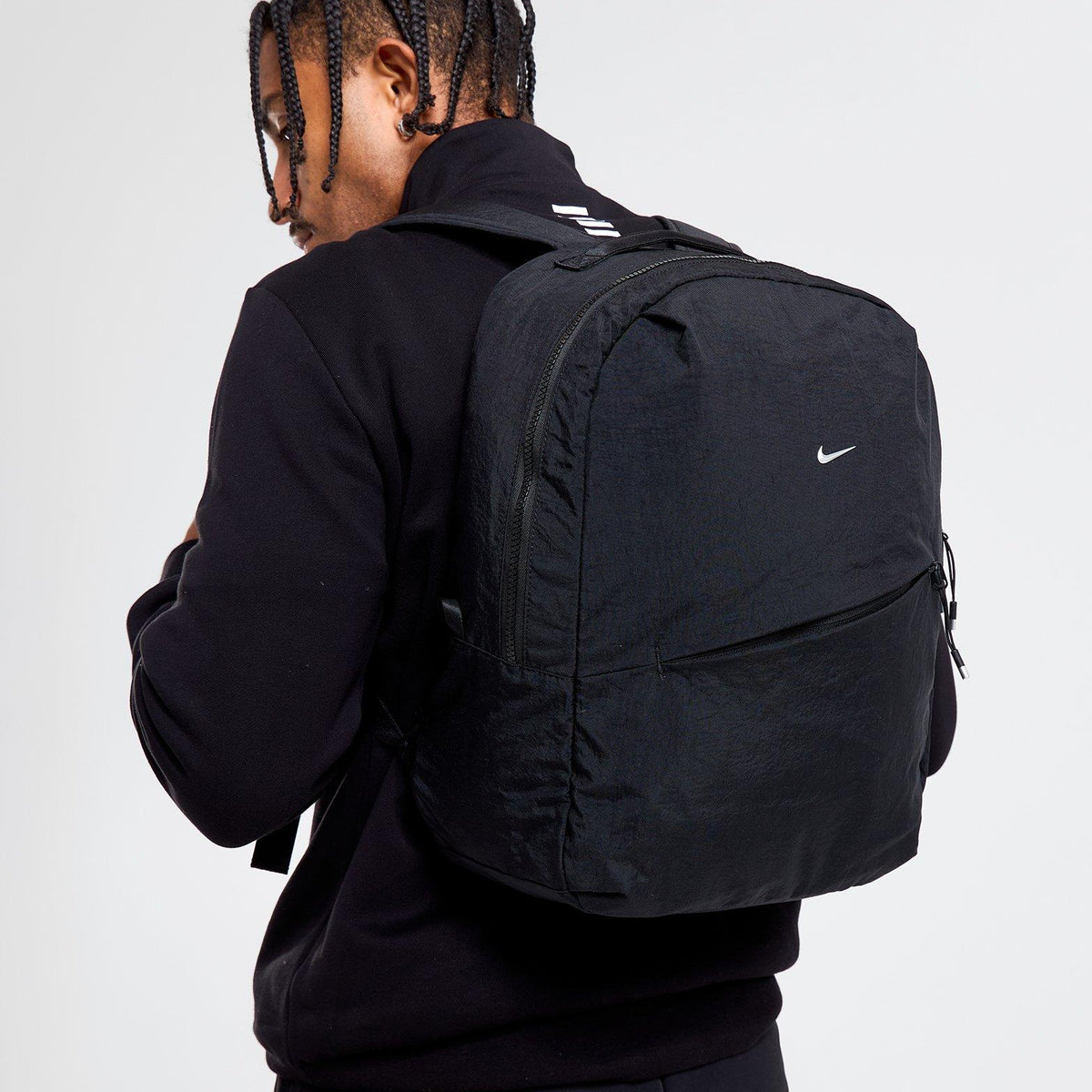 Black Nike Aura Backpack