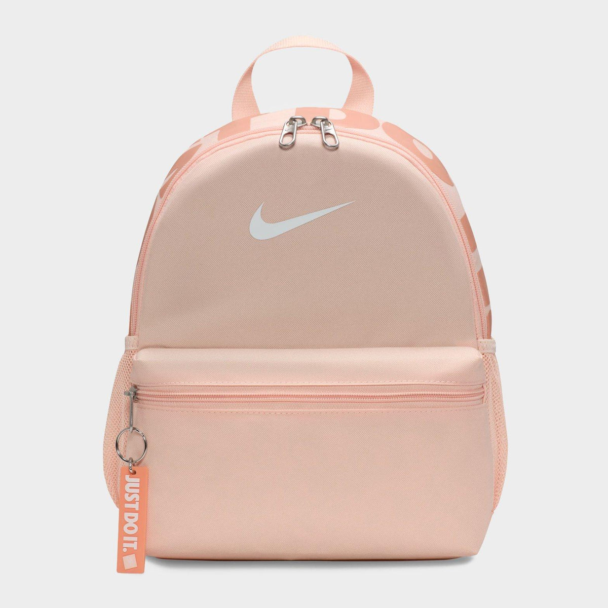 just do it mini backpack pink Pink Nike Brasilia JDI Mini Backpack Junior's