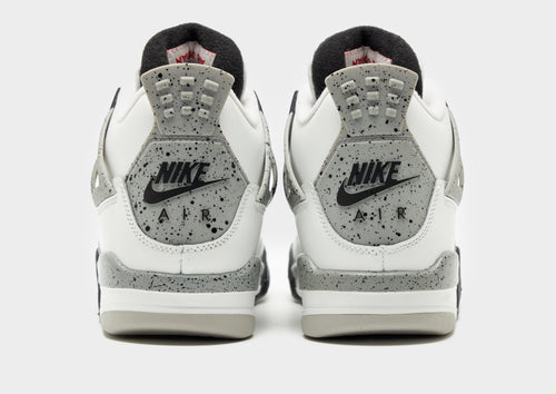 Air 4 Retro Junior's