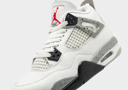 Air 4 Retro Junior's