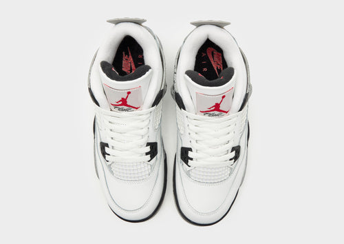 Air 4 Retro Junior's