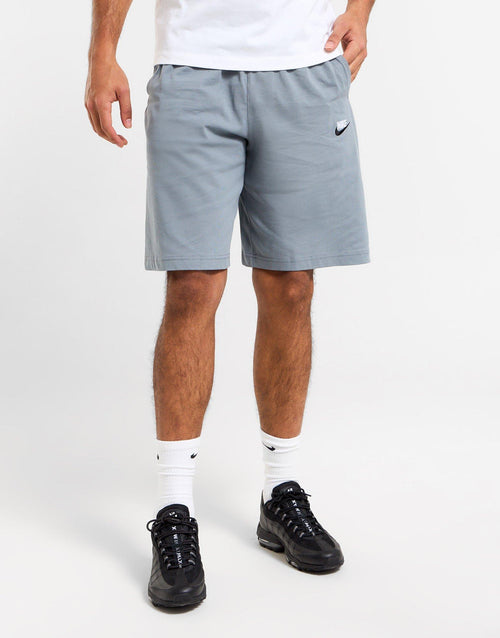 Jersey Shorts
