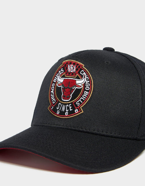 Bulls Cap