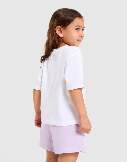 Wildflower Shorts Set Children's