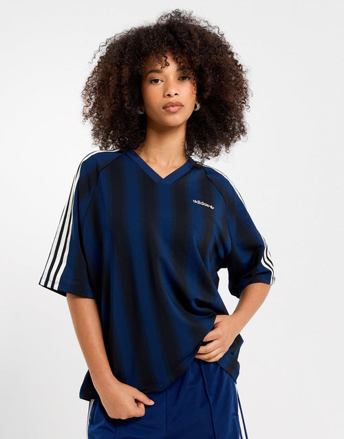Loose Linear T-Shirt