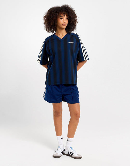 Loose Linear T-Shirt