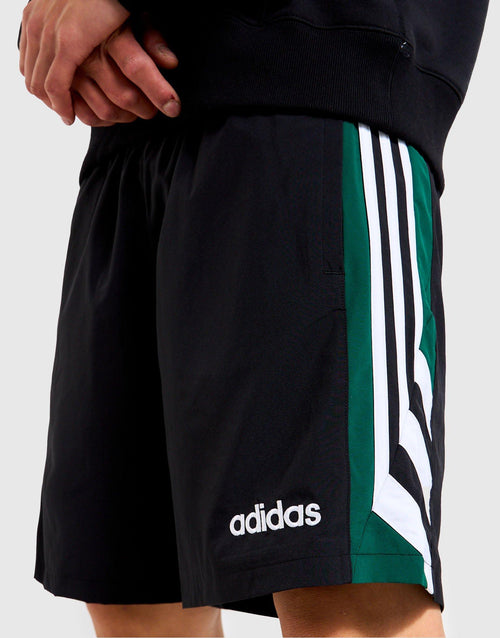 90s Football Short