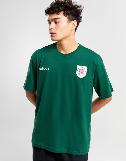 Badge Graphic T-Shirt