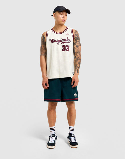 Basketball Jersey (Unisex)