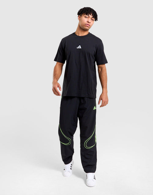 Track Tracksuit Bottoms