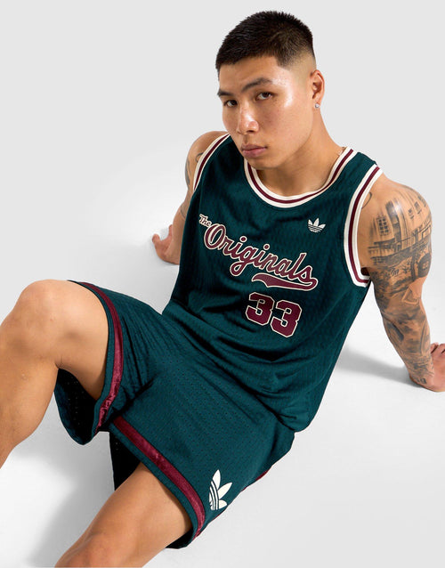 Originals Basketball Shorts (Unisex)