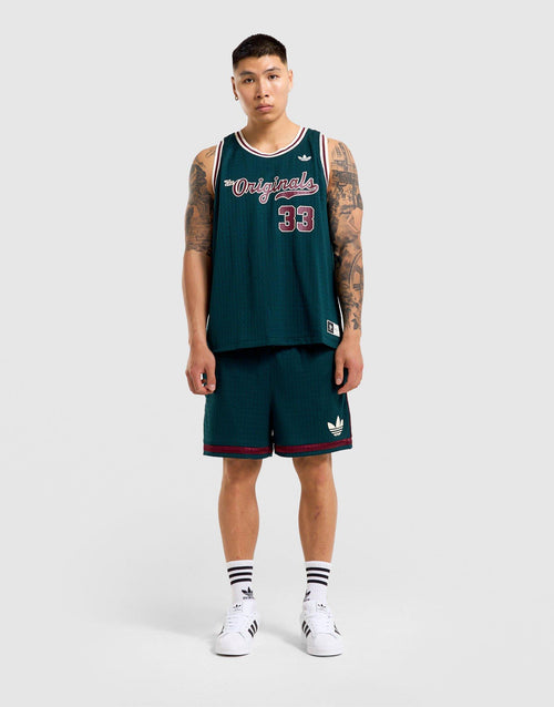 Originals Basketball Shorts (Unisex)