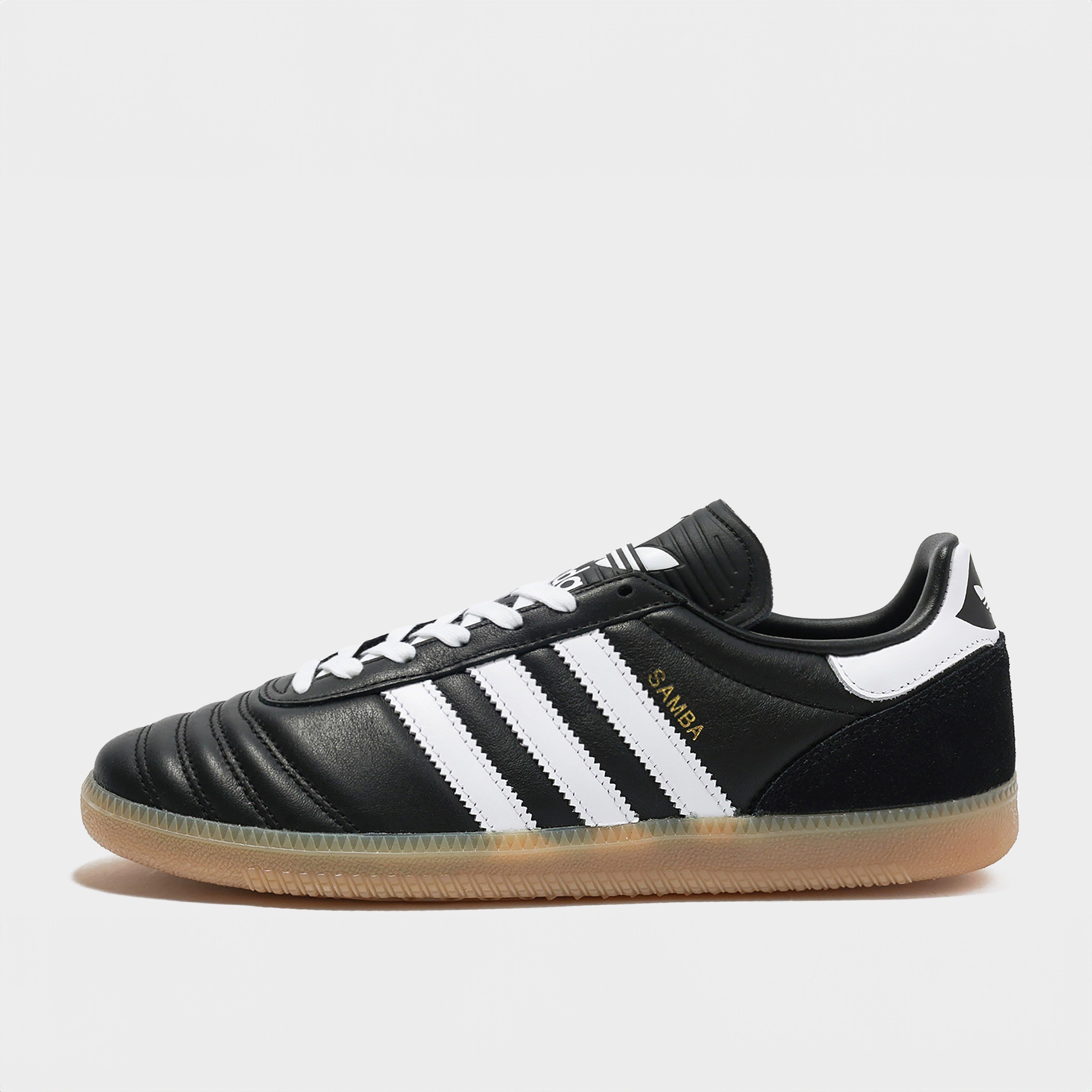 Black adidas Samba JP - JD Sports Singapore