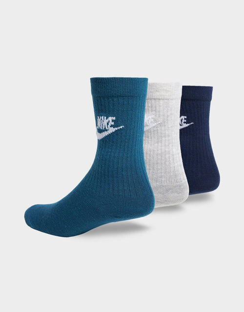 Sportswear Crew Socks (3 Pairs)