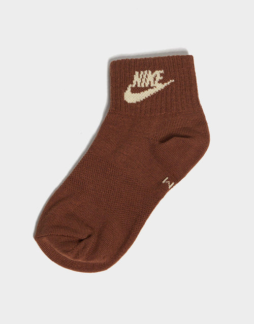 Everyday Essential Ankle Socks (3 Pairs)