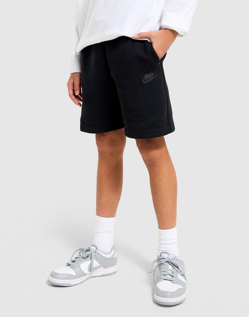 Tech Fleece Shorts Junior