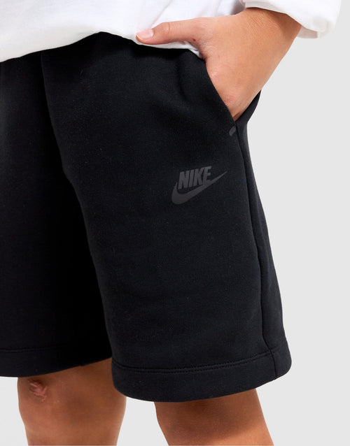 Tech Fleece Shorts Junior