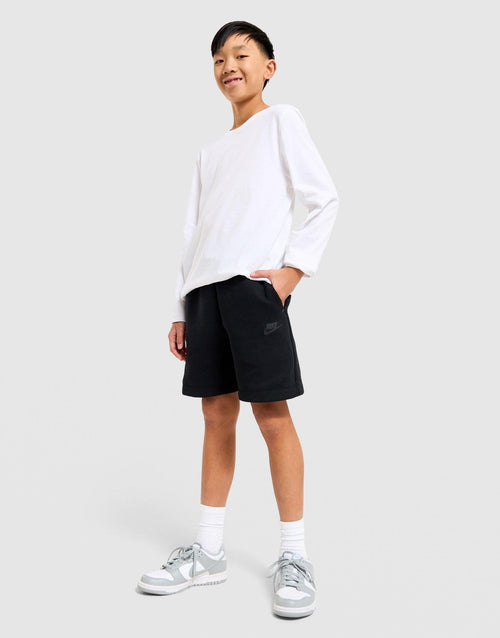 Tech Fleece Shorts Junior