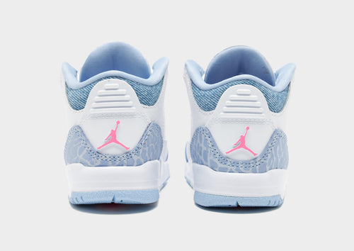 3 Retro Infant's