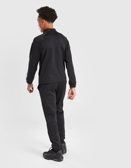 Poly Chevron Tracksuit Junior