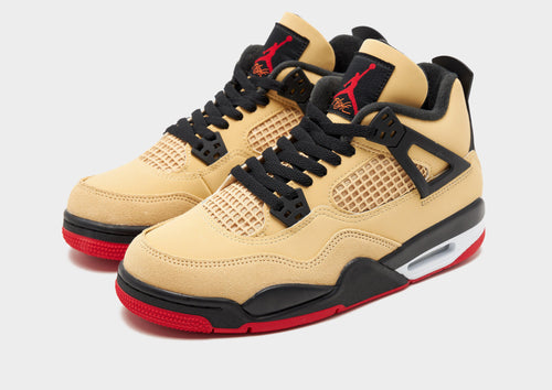 Air 4 Retro Junior's