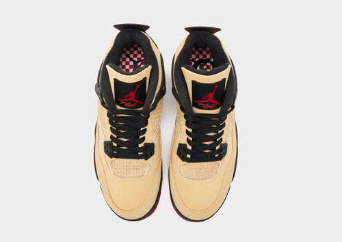 Air 4 Retro Junior's