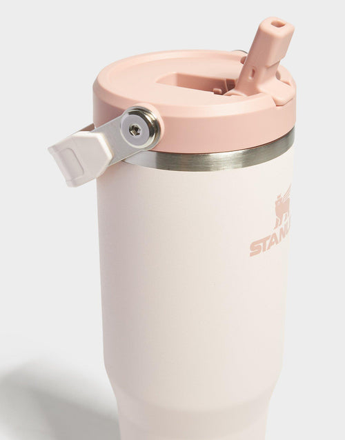 30oz IceFlow Flip Straw Tumbler 2.0