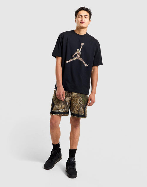 Brooklyn Realtree Jumpman T-Shirt