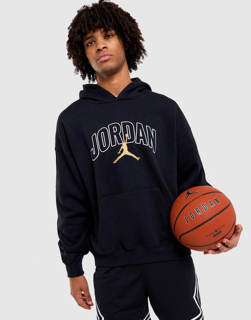 Brooklyn Fleece Oversized Pullover Hoodie