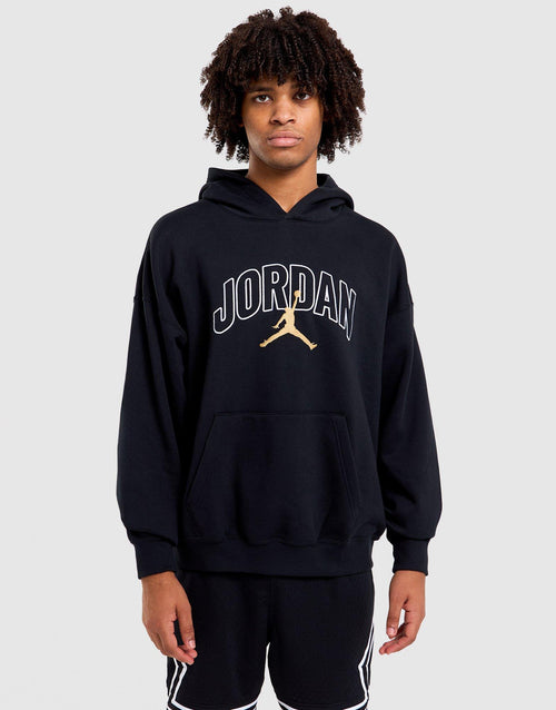 Brooklyn Fleece Oversized Pullover Hoodie