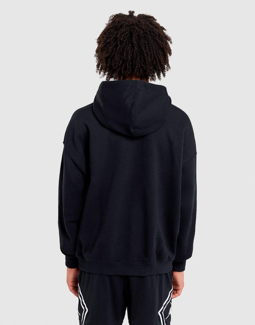 Brooklyn Fleece Oversized Pullover Hoodie