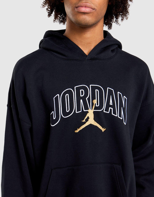 Brooklyn Fleece Oversized Pullover Hoodie