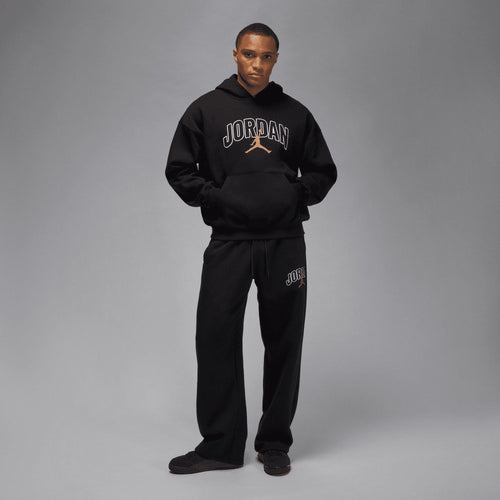Brooklyn Fleece Oversized Pullover Hoodie