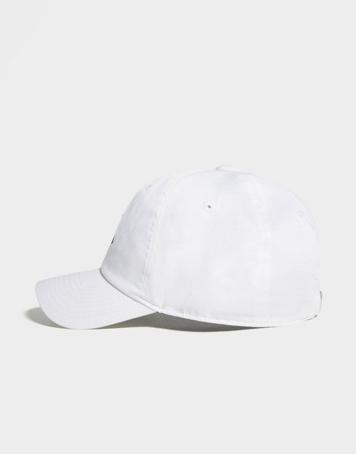 Club Unstructured Curved-Bill Hat