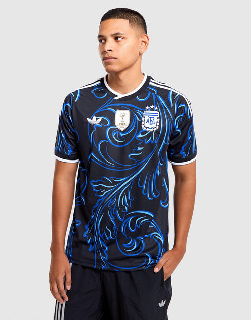 Argentina 26 Away Jersey